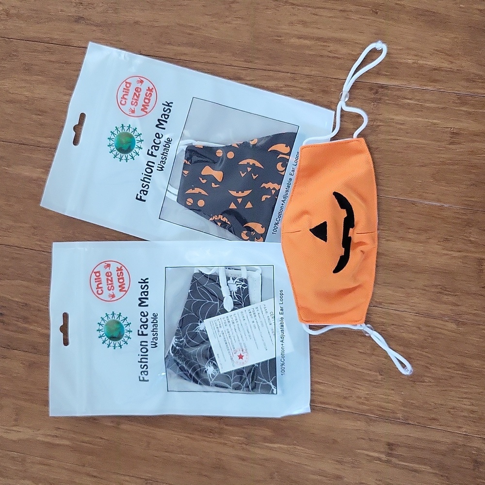 Kids Halloween Masks